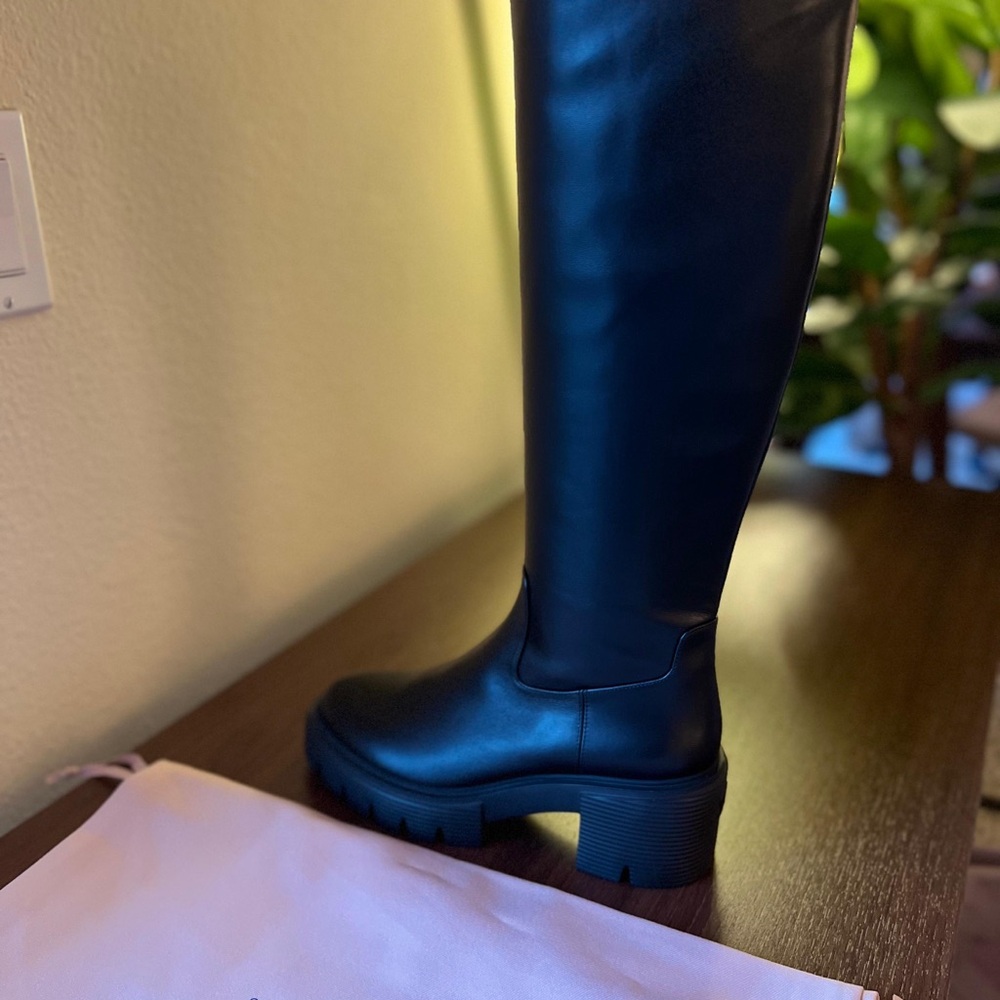 Stuart Weitzman  Soho Knee High Boot - Picture 3 of 10